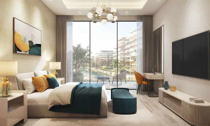 Riverside Views - Azure 2