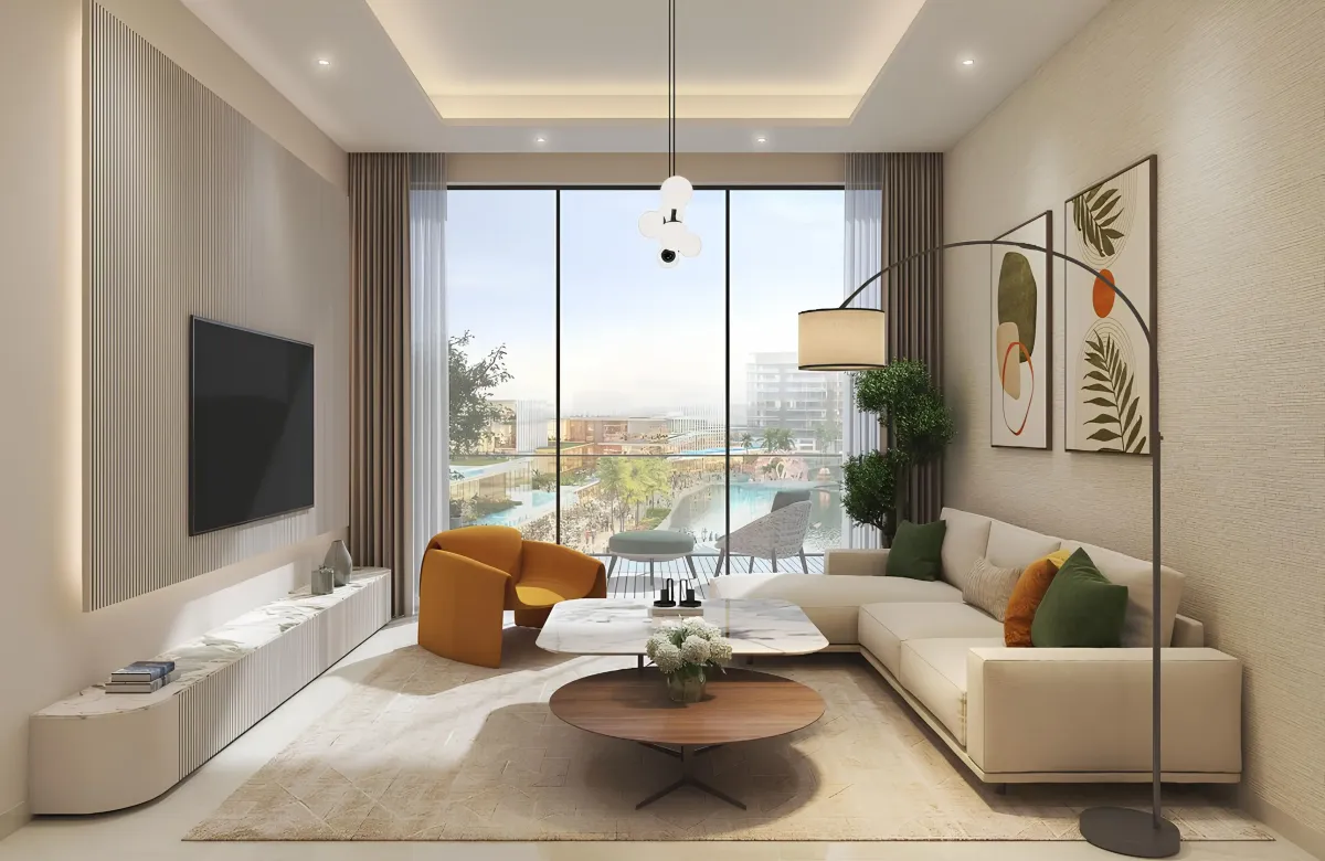 Riverside Views - Royal 4 — 2