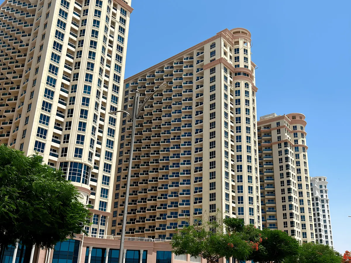 The Crescent — 3