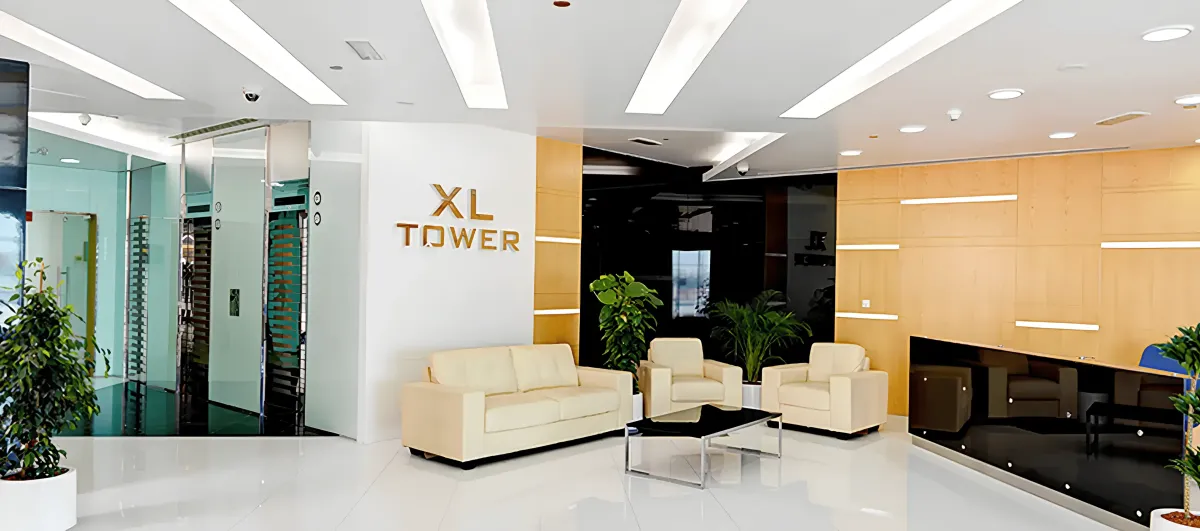 XL Tower — 3