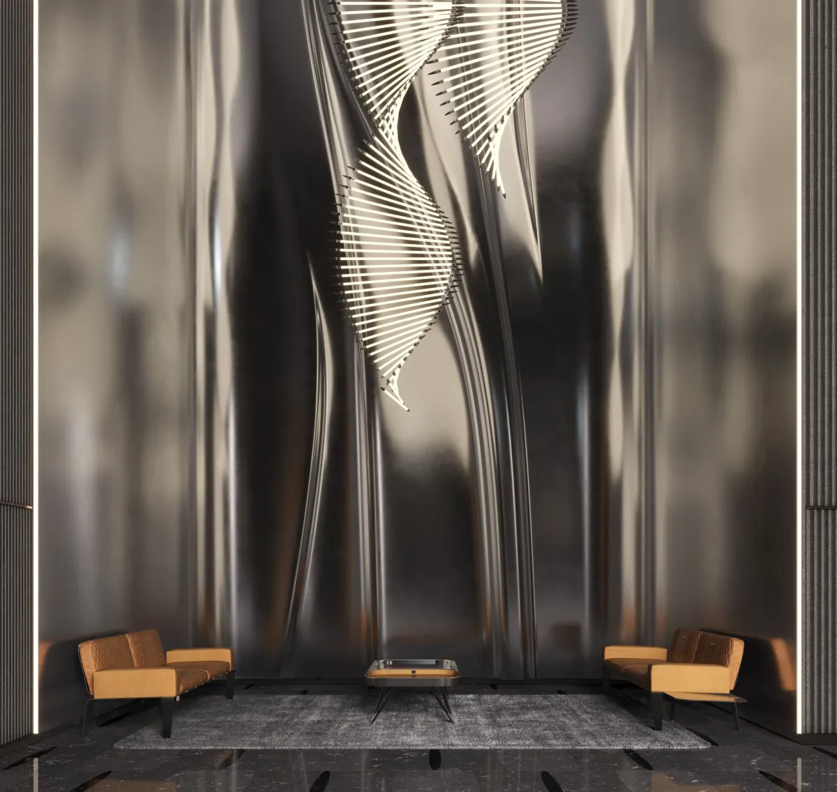 DaVinci Tower by Pagani — 2