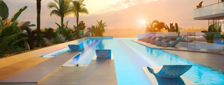 Urban Oasis By Missoni