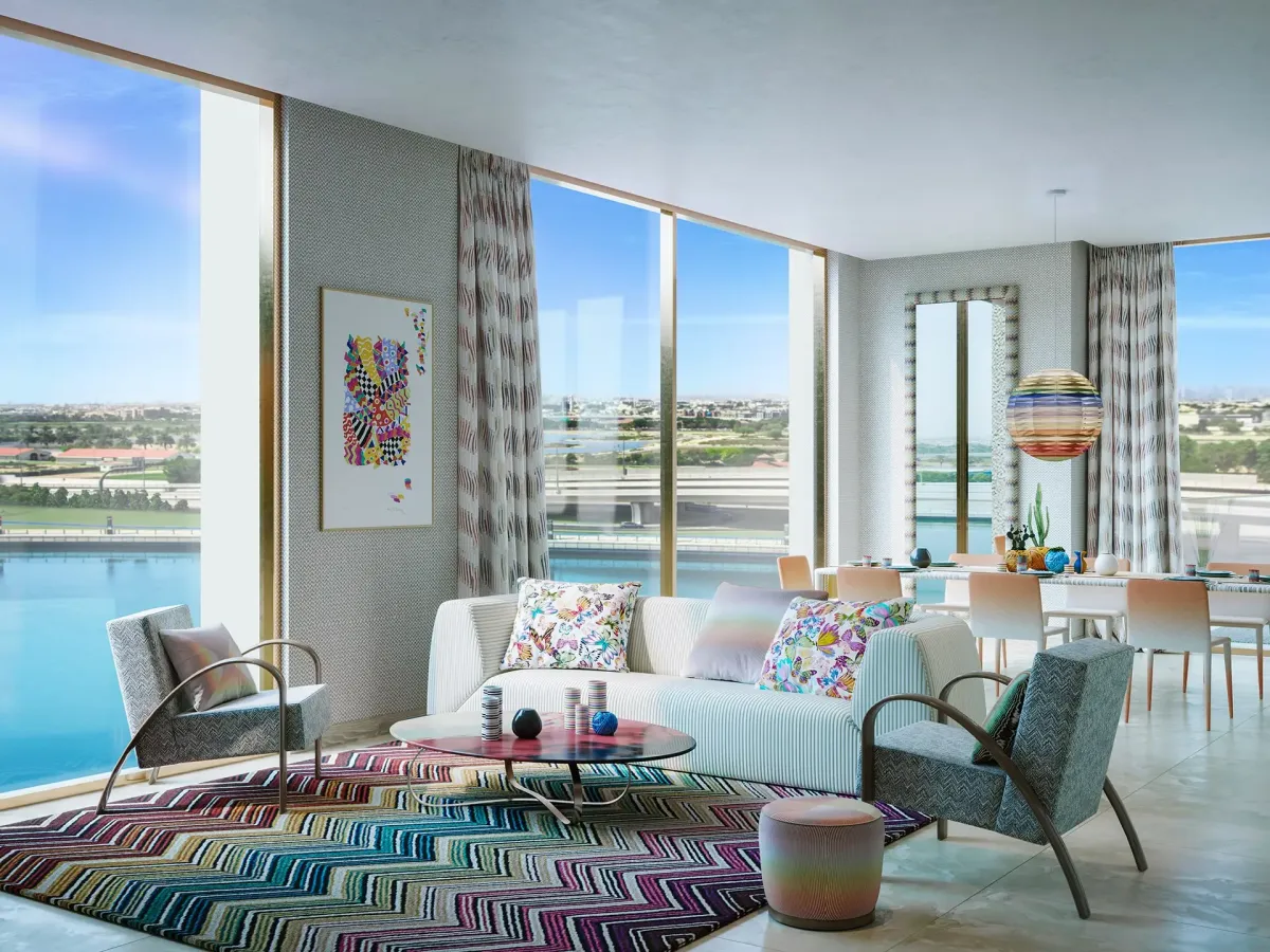 Urban Oasis By Missoni — 3