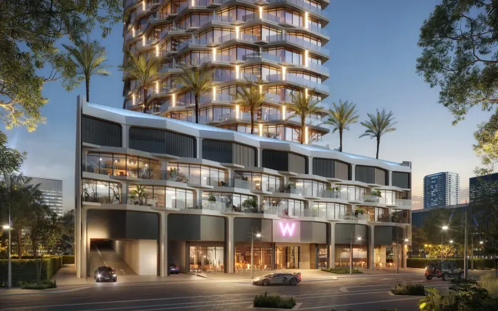 W Residences Downtown