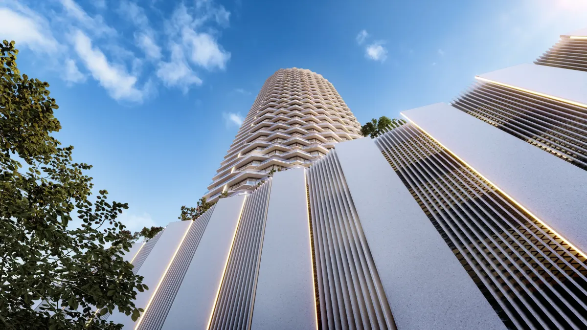 W Residences Downtown — 2