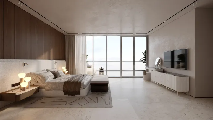 Kempinski Dubai Marina Residences