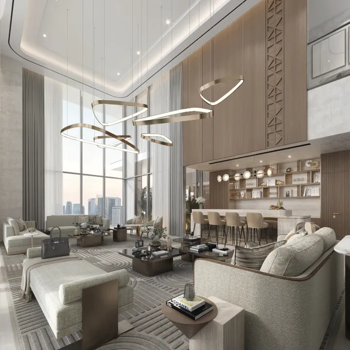 Kempinski Dubai Marina Residences