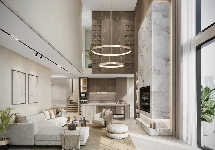 Kempinski Dubai Marina Residences