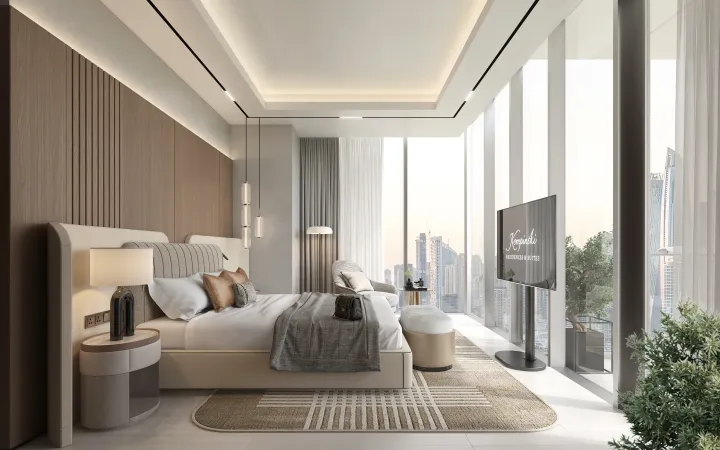 Kempinski Dubai Marina Residences