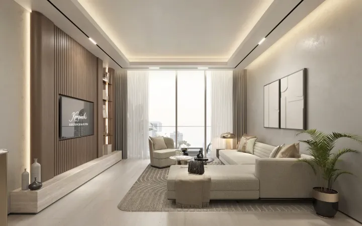 Kempinski Dubai Marina Residences