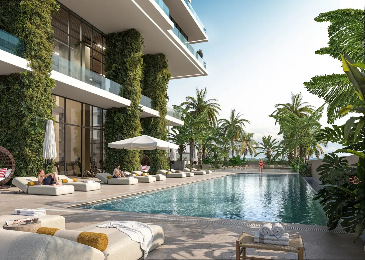 Kempinski Dubai Marina Residences — 2