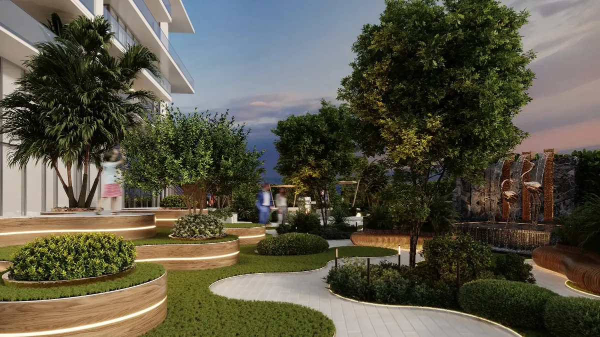 Kempinski Dubai Marina Residences — 3