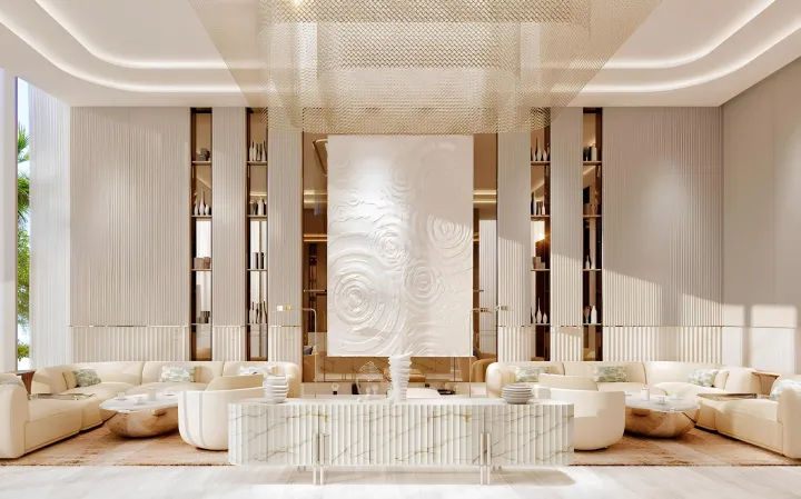 The Pier Residence by LMD