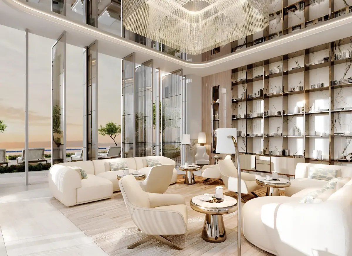 The Pier Residence by LMD — 2