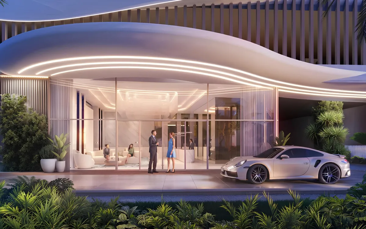 The Pier Residence by LMD — 3