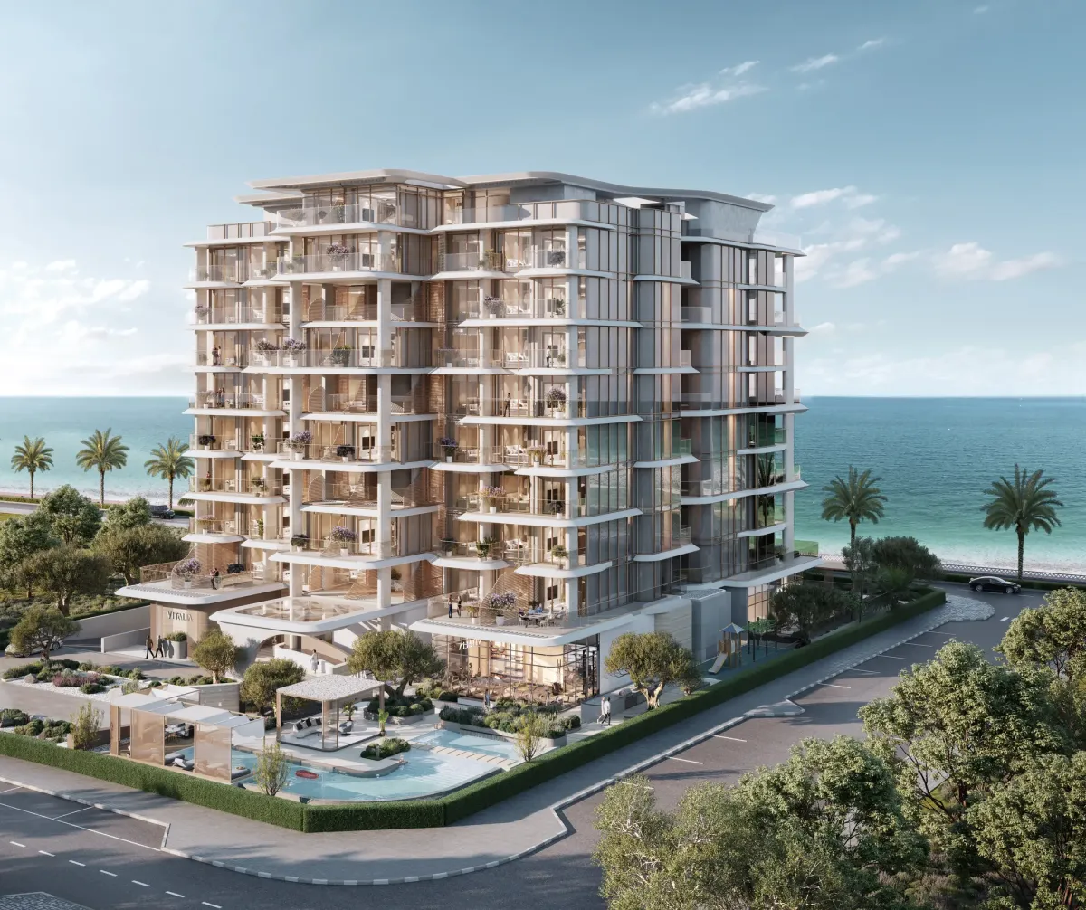 Vitalia Palm Jumeirah Residences — 1