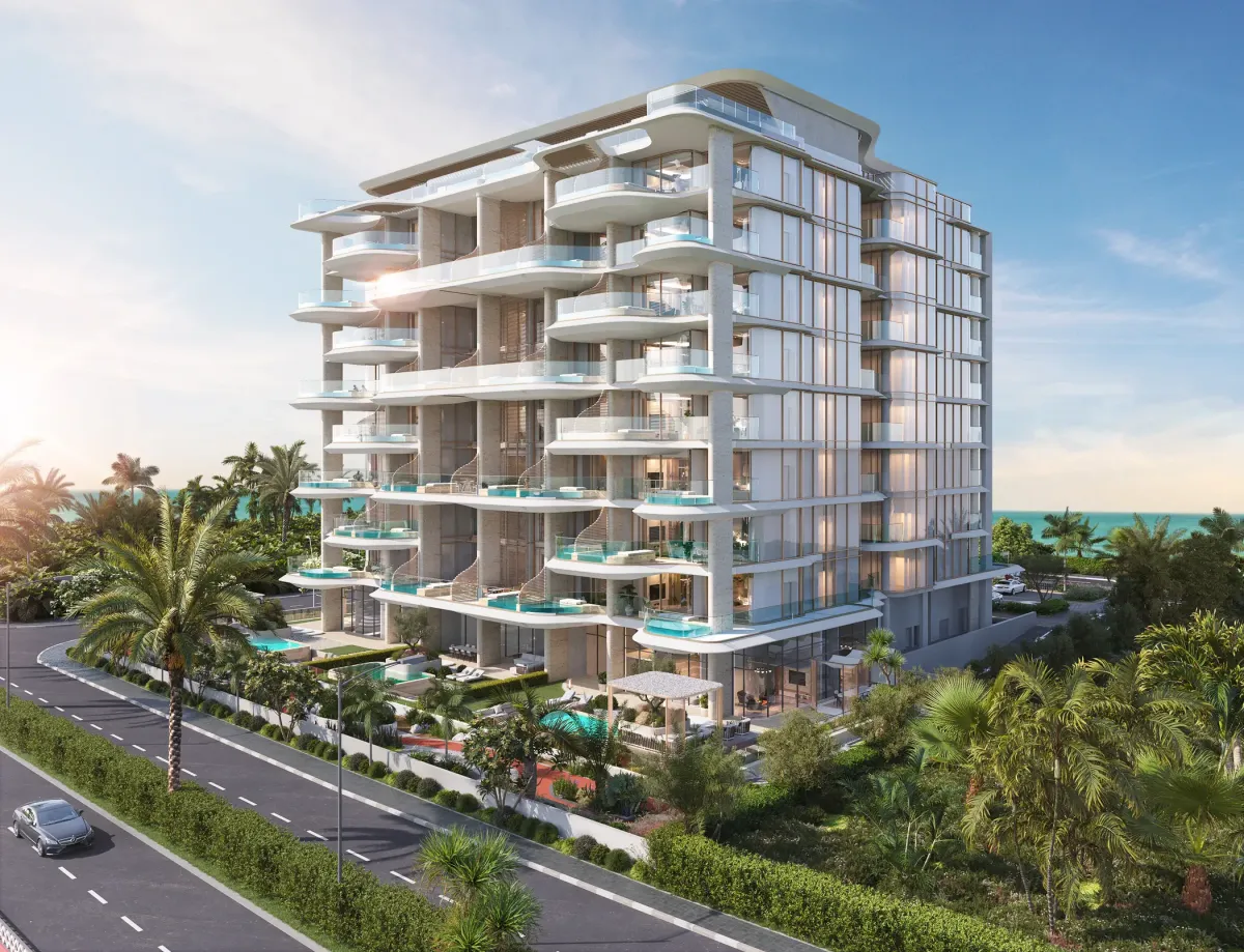 Vitalia Palm Jumeirah Residences — 2