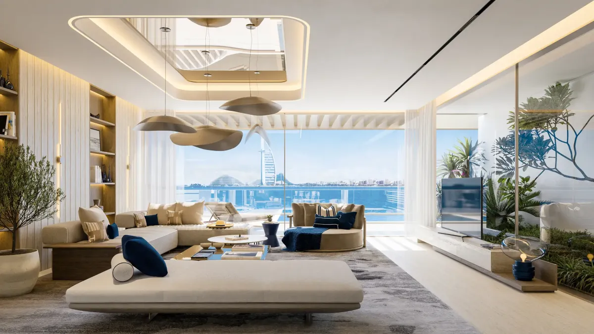 Vitalia Palm Jumeirah Residences — 3