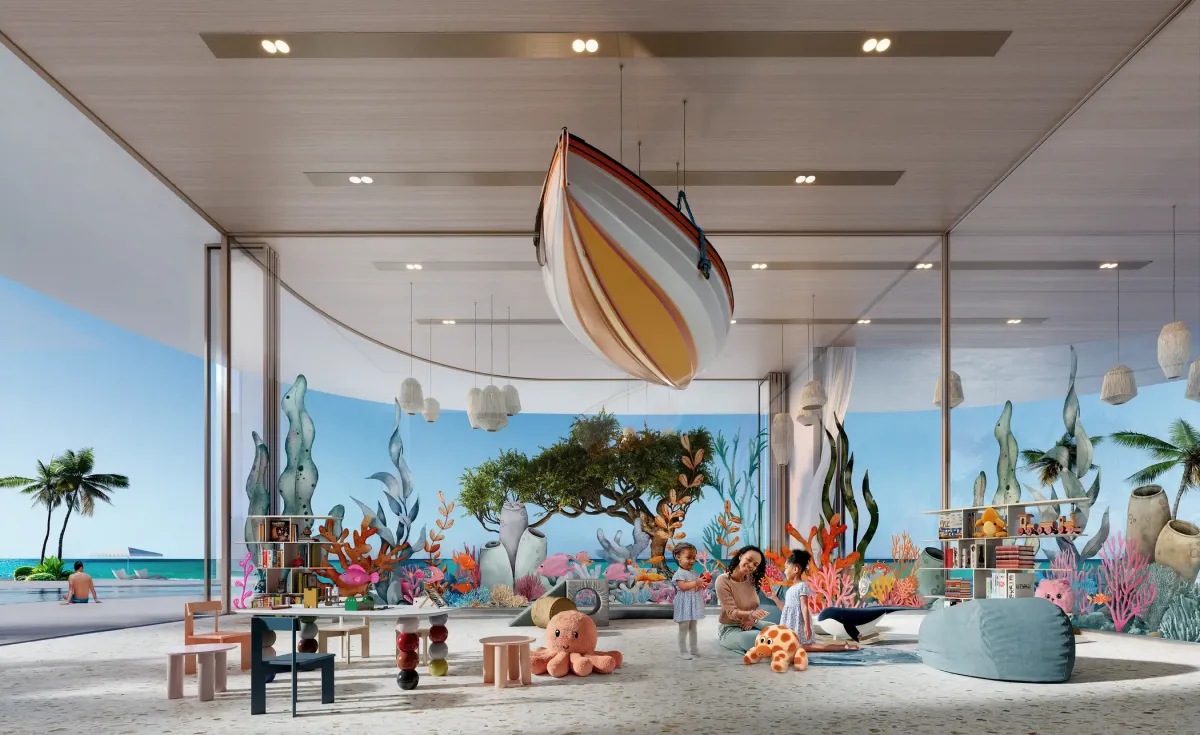 AYA Beachfront Residences — 1