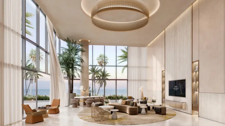 AYA Beachfront Residences