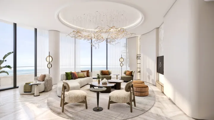 AYA Beachfront Residences