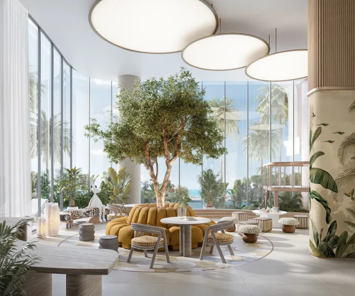 AYA Beachfront Residences