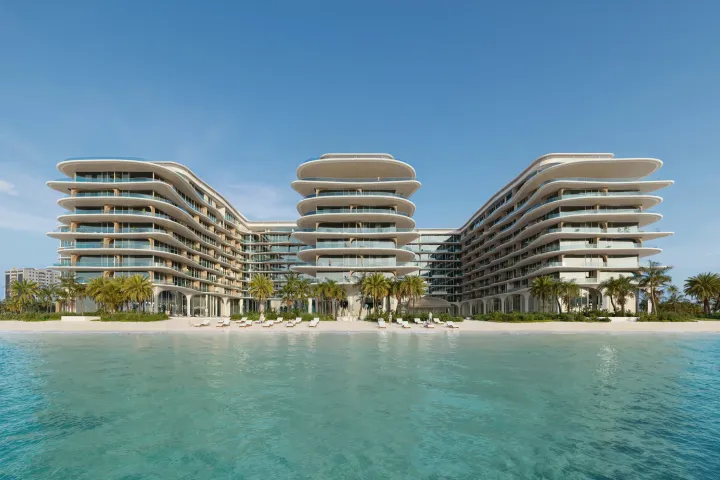 AYA Beachfront Residences
