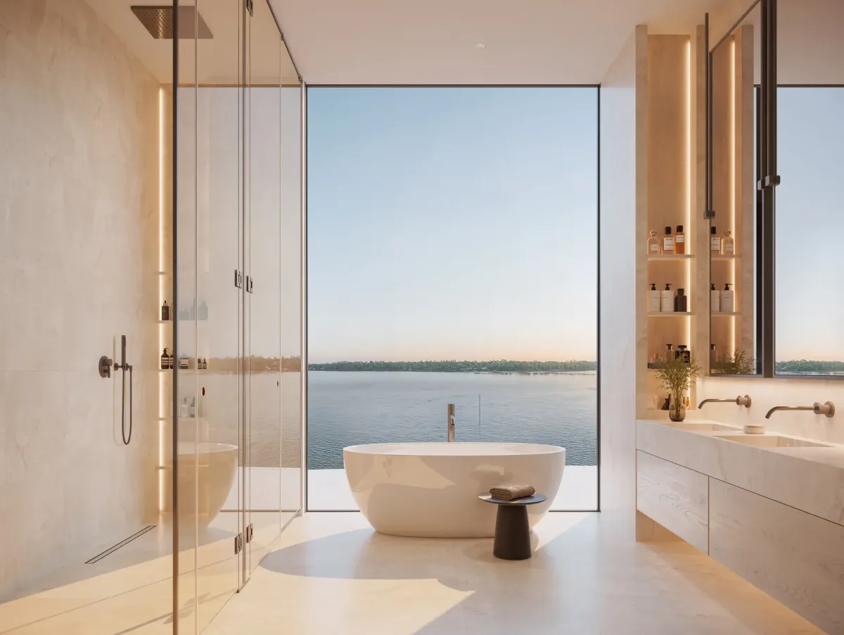 AYA Beachfront Residences — 2