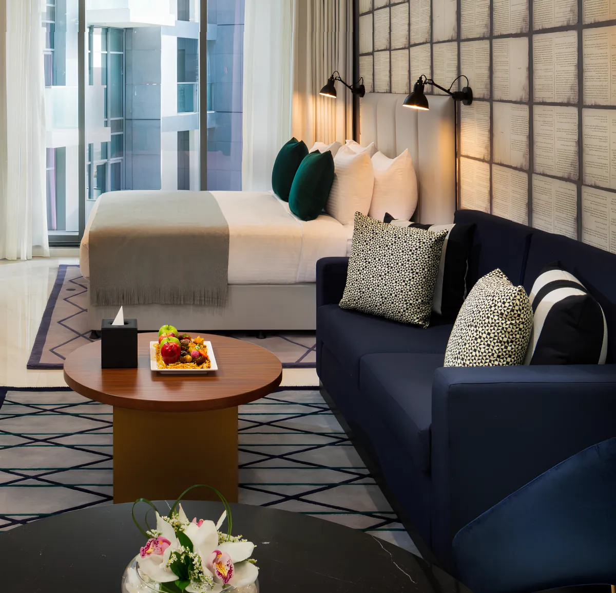 Millennium Atria Business Bay — 1