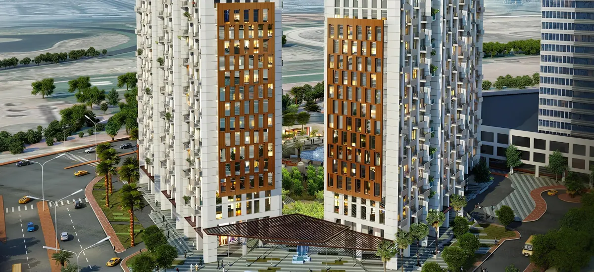 Millennium Atria Business Bay — 2