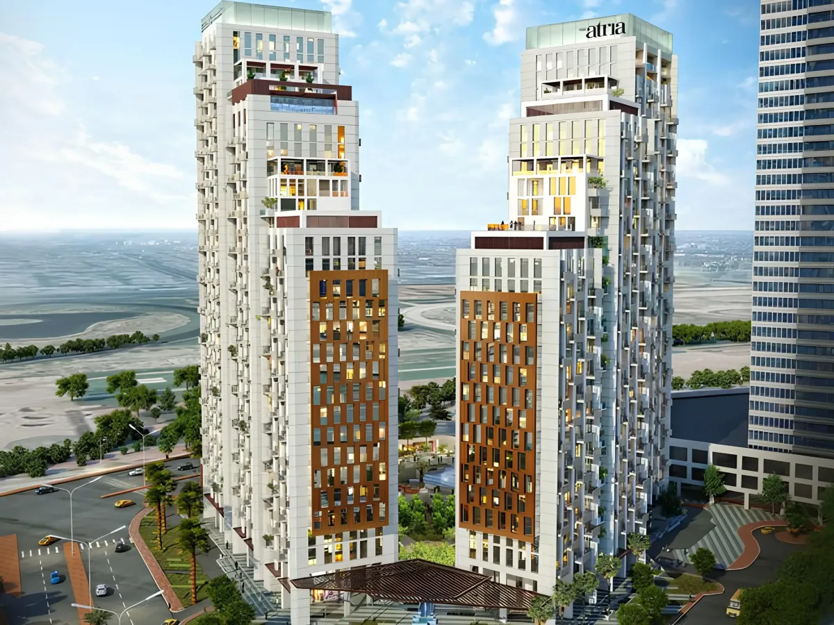 Millennium Atria Business Bay — 3