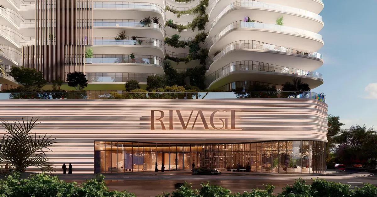 Rivage — 1
