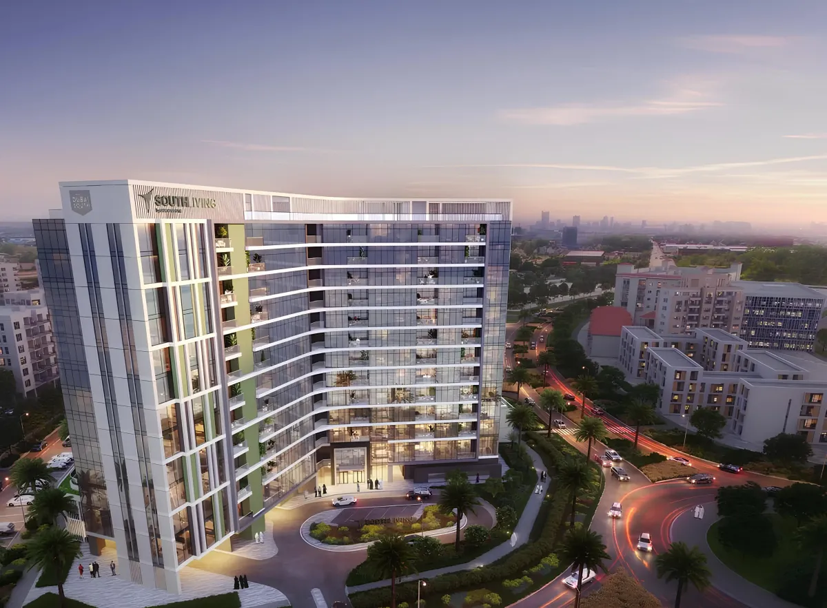 South Living — 2