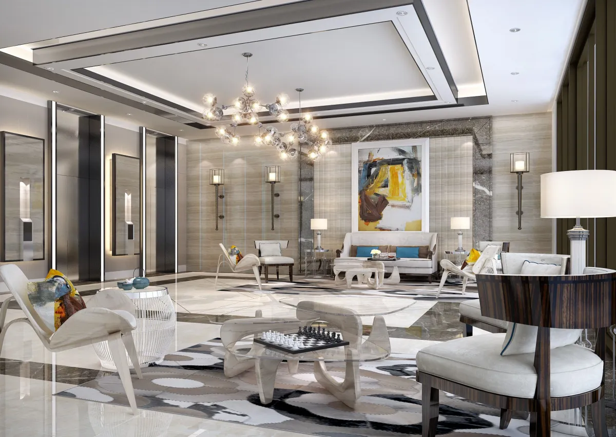 Al Haseen Residence 1 — 1