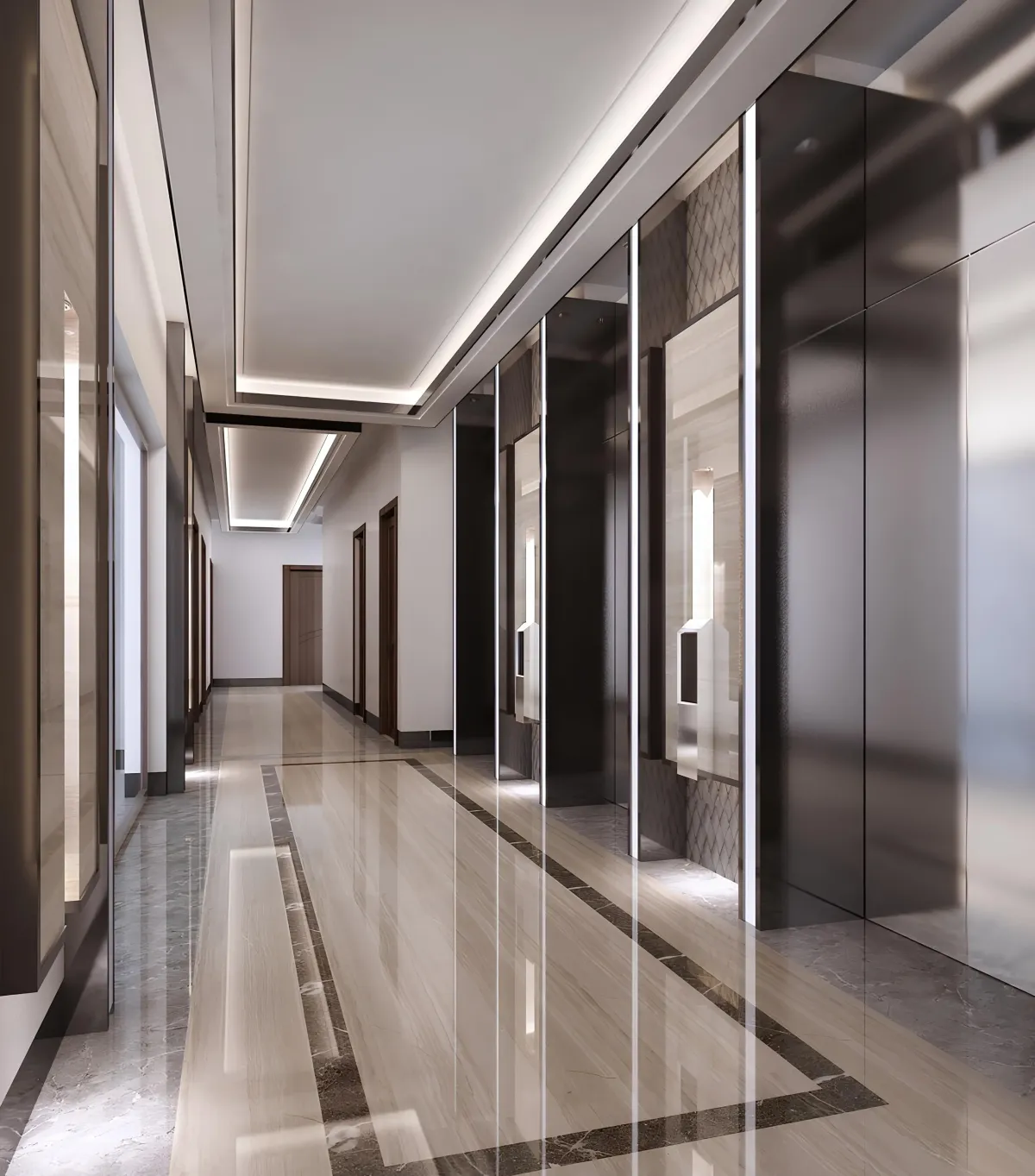 Al Haseen Residence 1 — 2