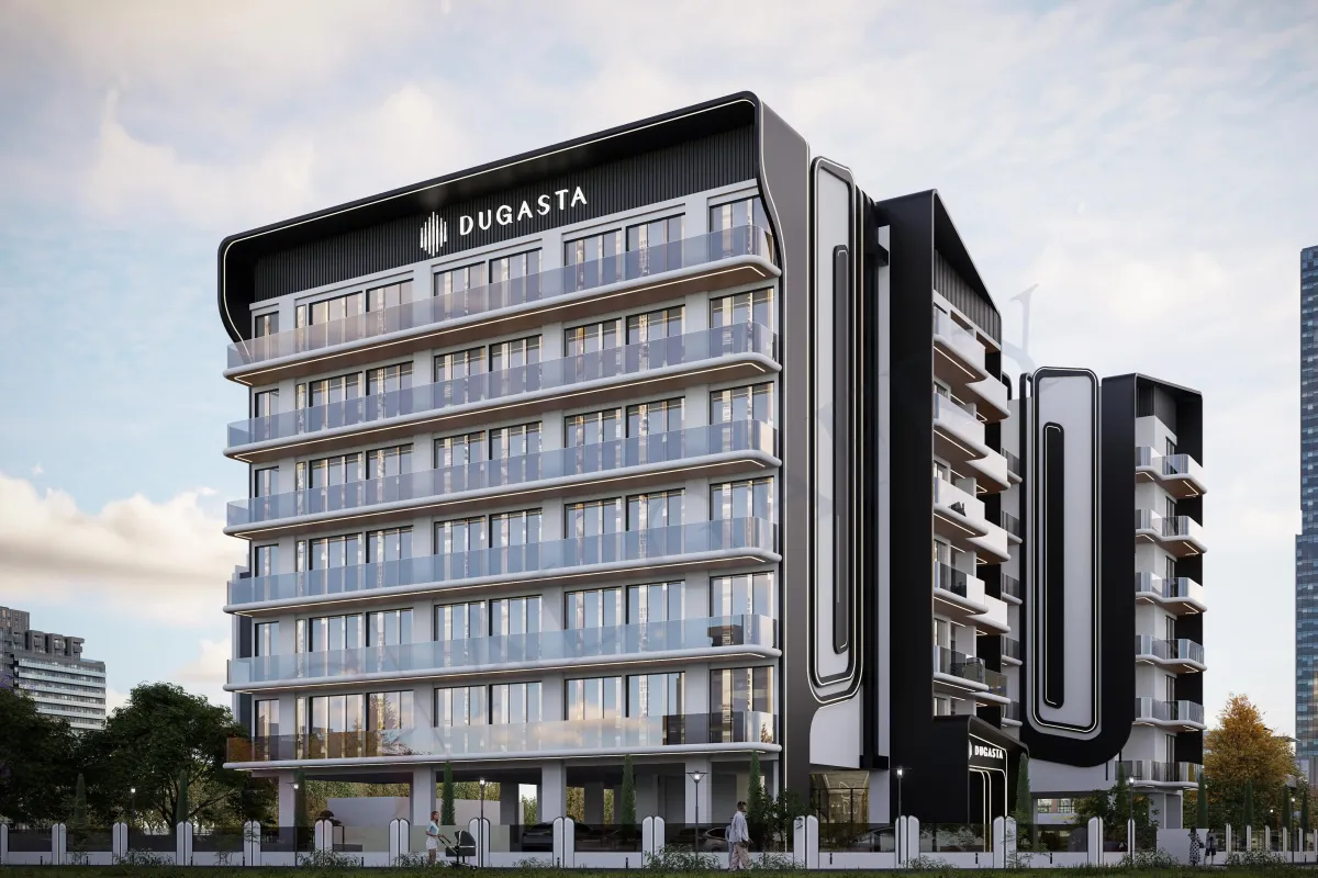 Al Haseen Residences 3 — 1