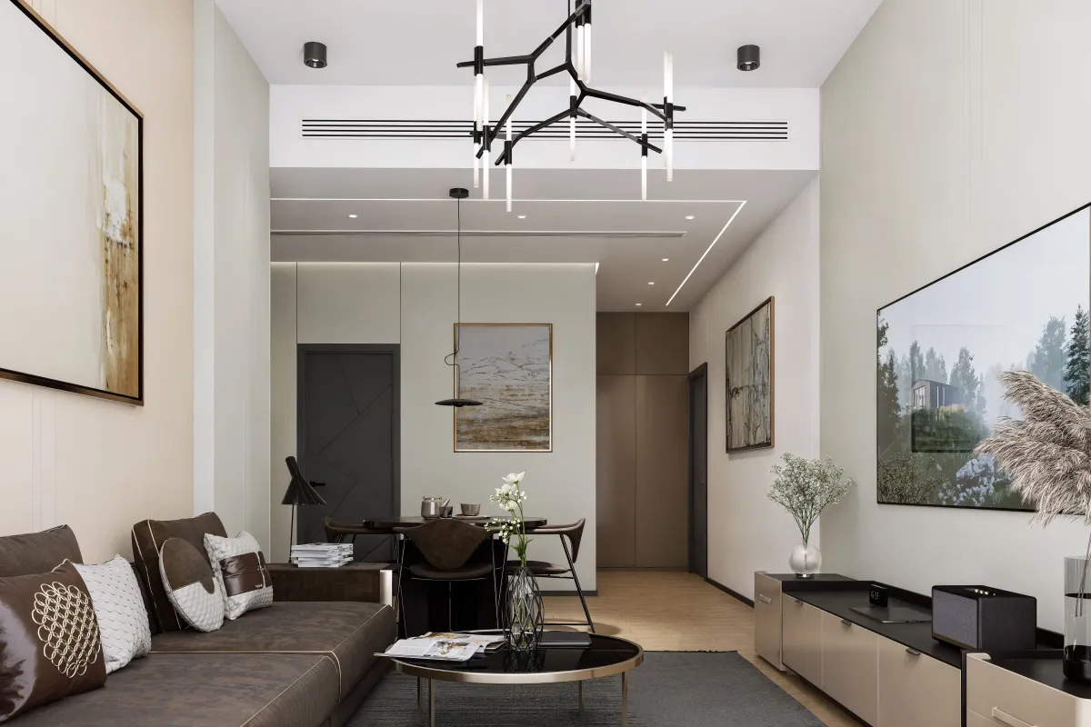 Al Haseen Residences 3 — 2