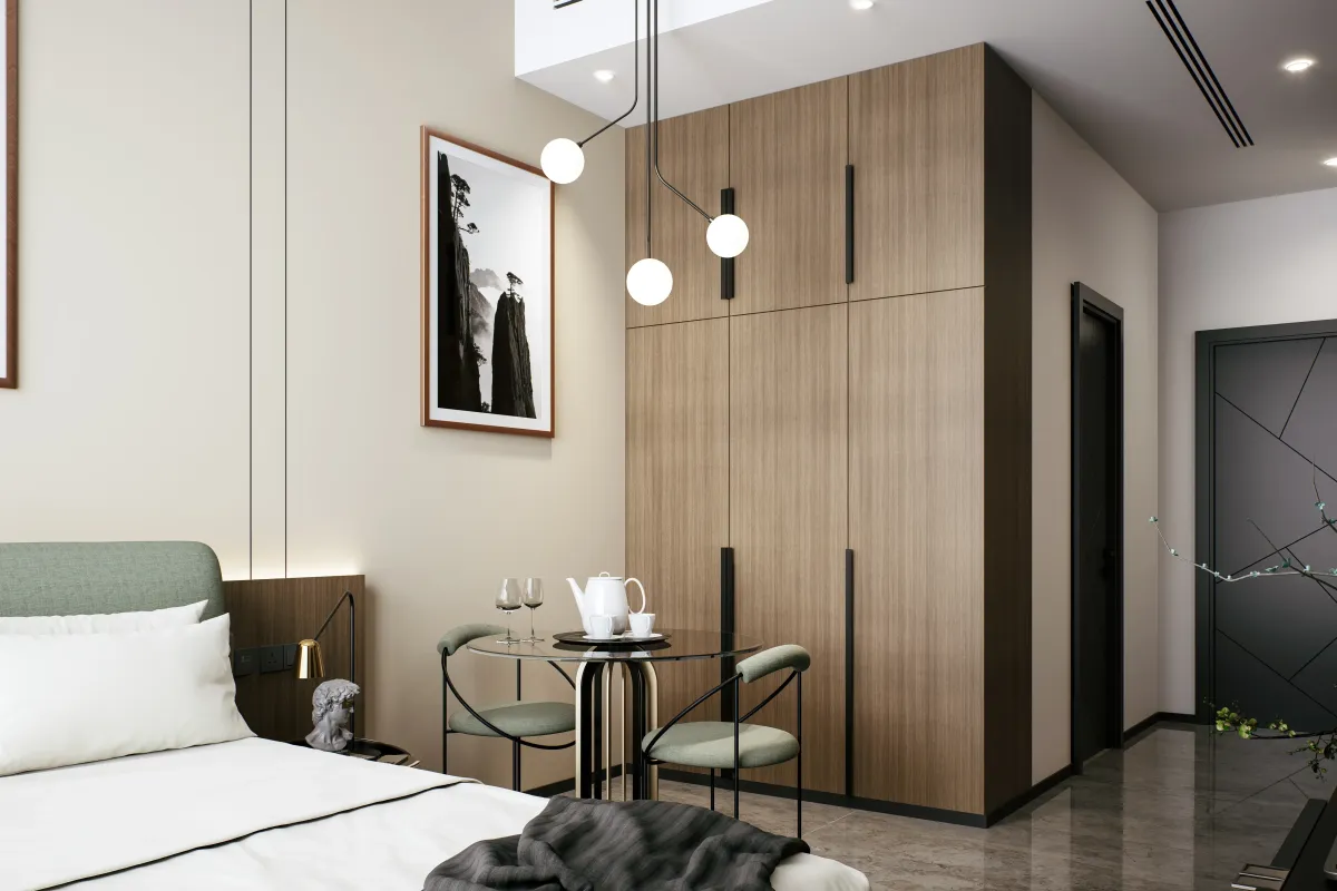 Al Haseen Residences 3 — 3