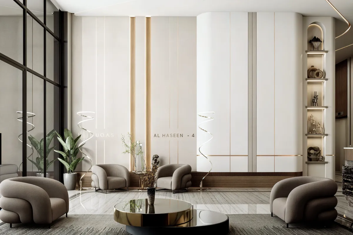 Al Haseen Residences 4 — 1