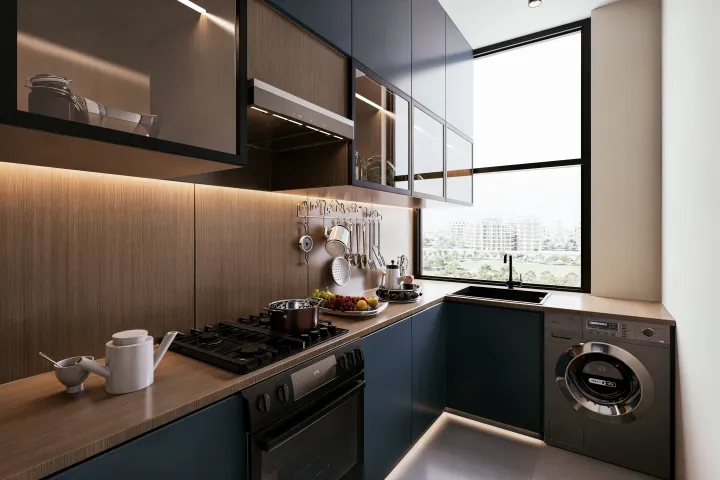 Al Haseen Residences 4