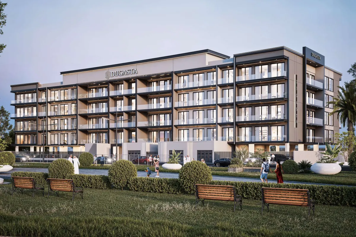 Astra Residences — 2