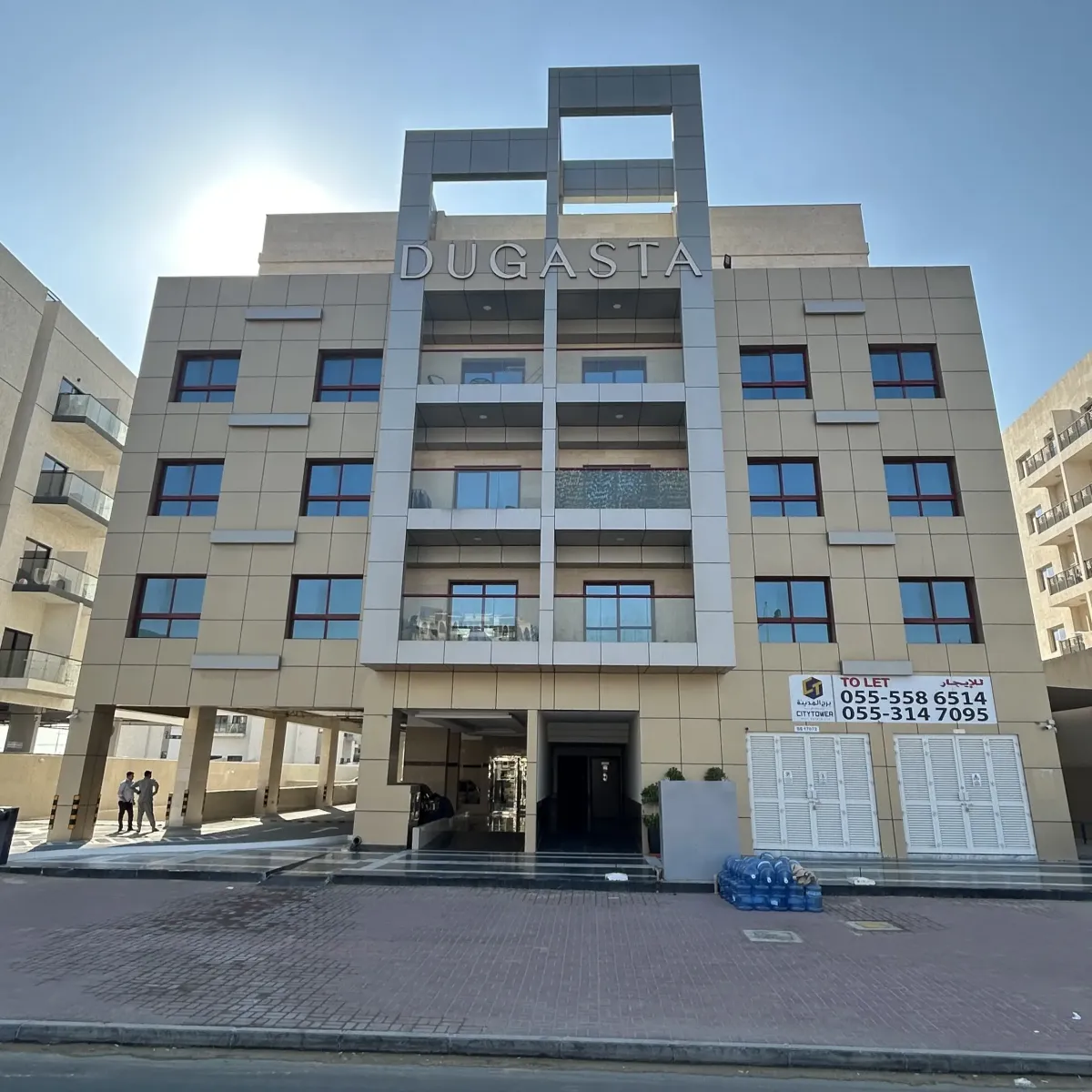 Dugasta Warsan — 2