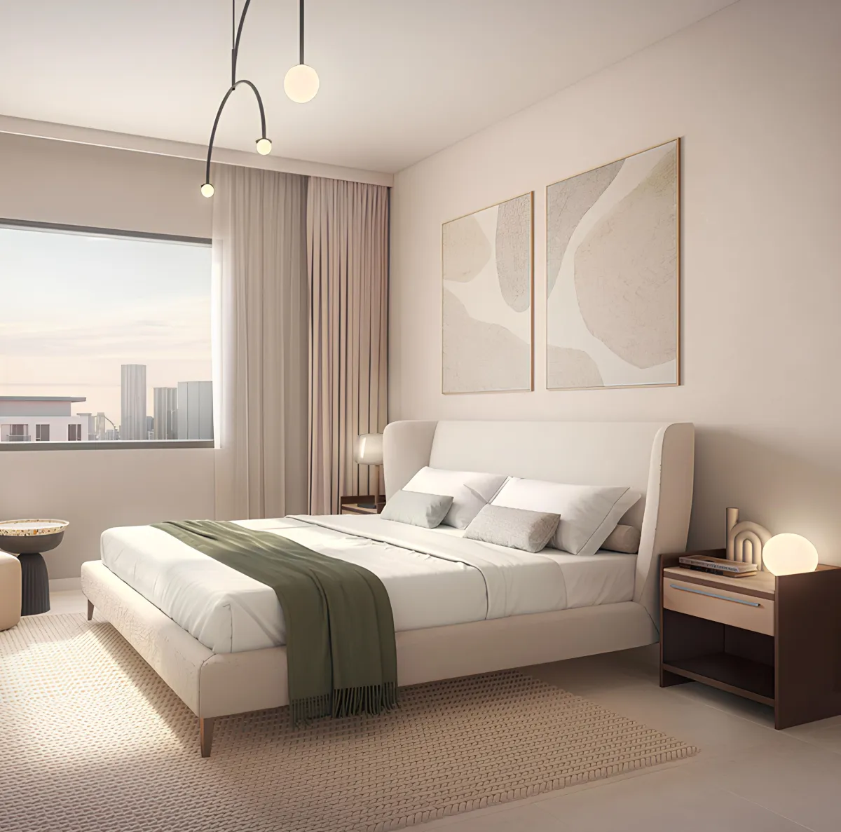 Citrine Residences — 1
