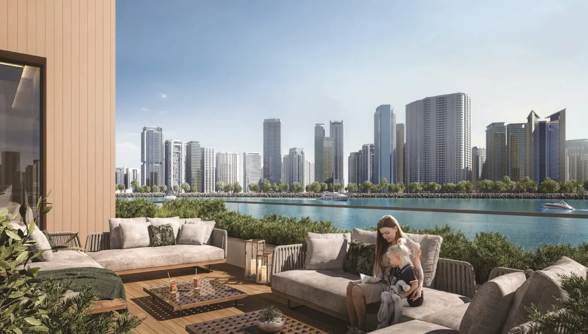 Citrine Residences — 2