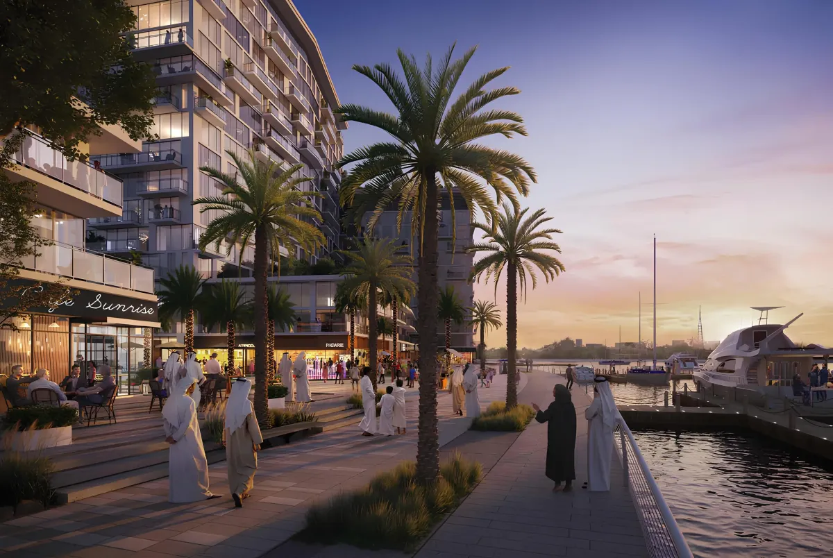 Mesk Residences — 2