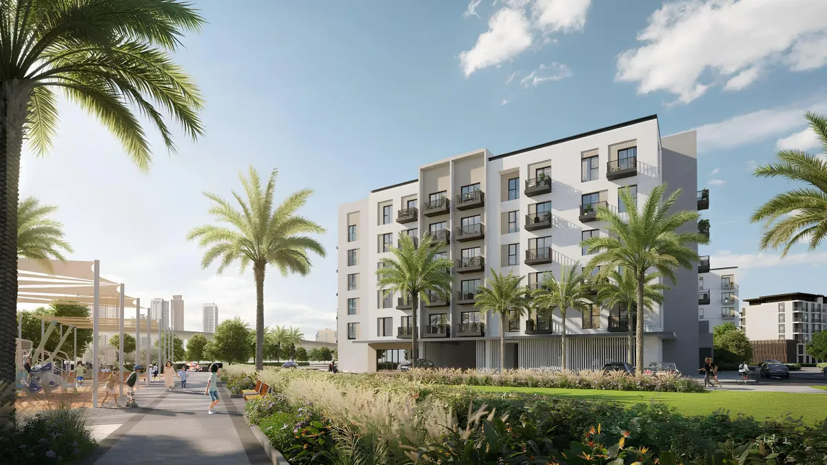 Mesk Residences — 3