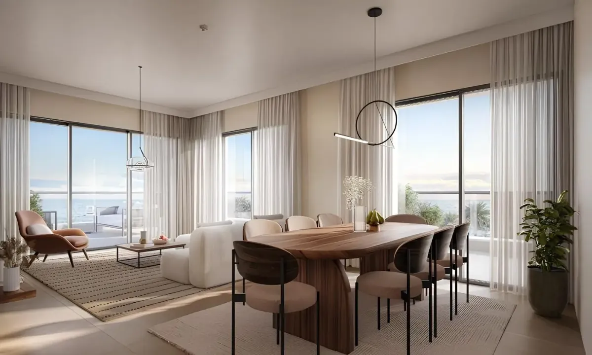 Topaz Residences — 1