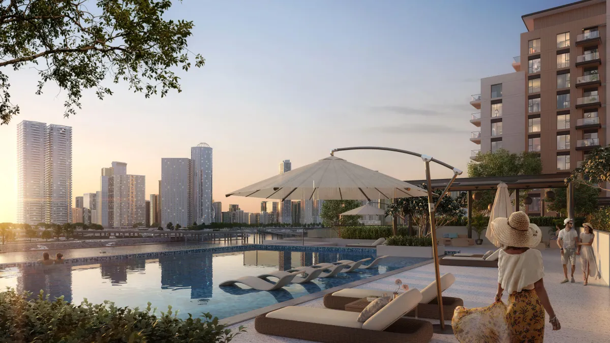 Topaz Residences — 2