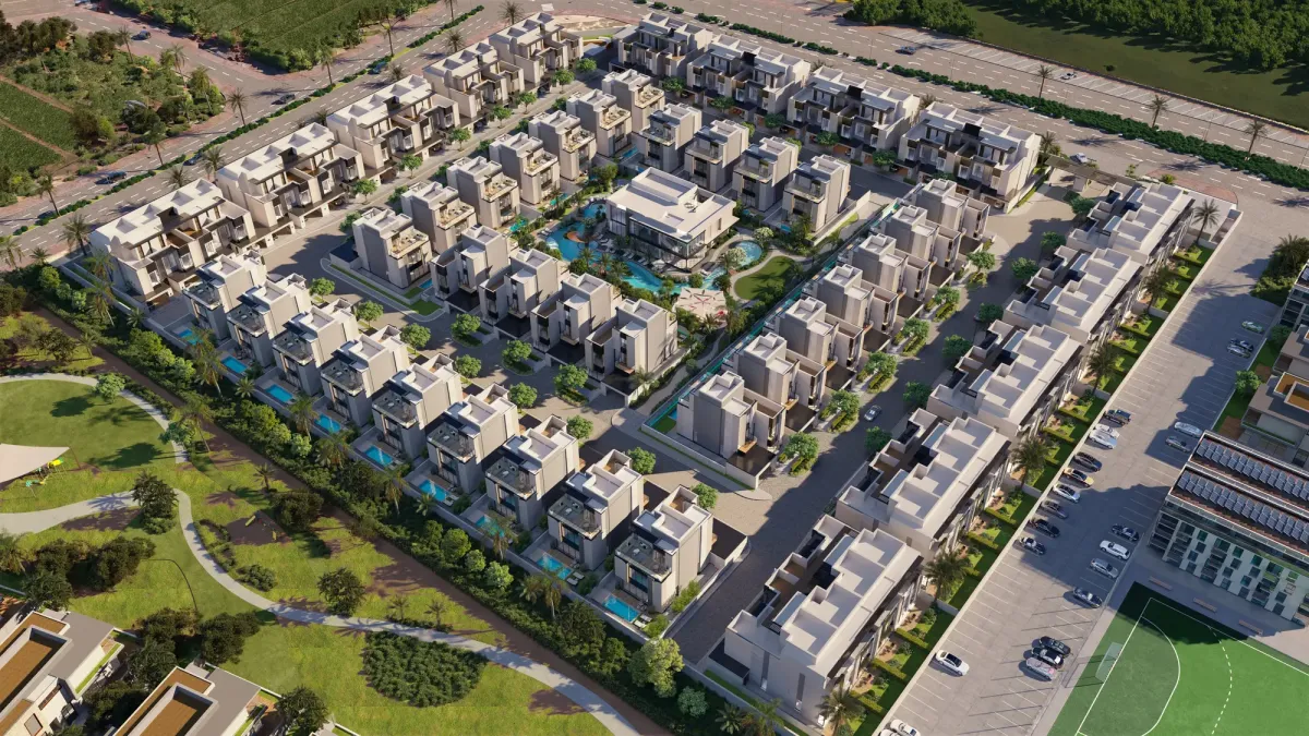The Watercrest — 1