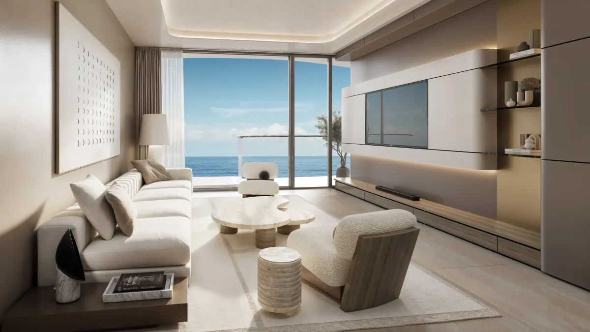 Esme Beach Residences — 1